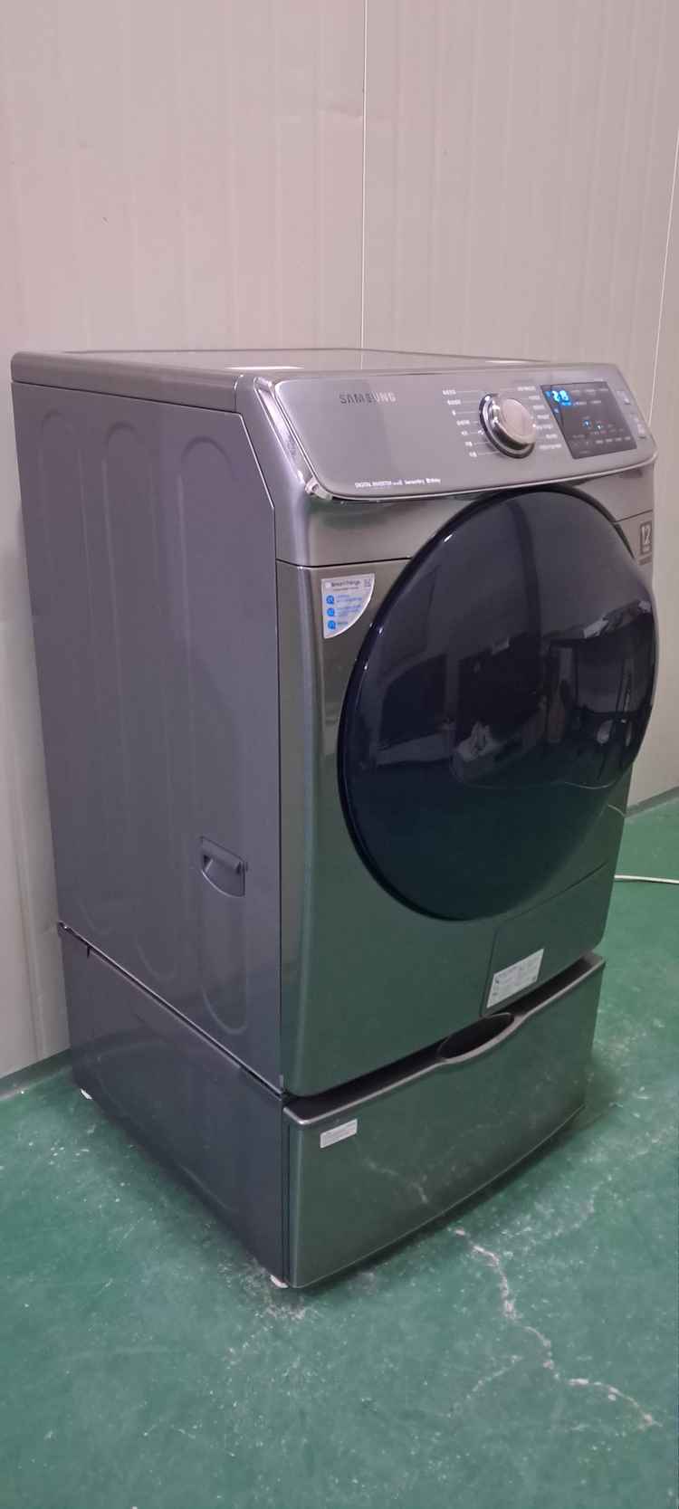 2629 삼성그랑데 16KG 전기건조기(히트펌프식)--1