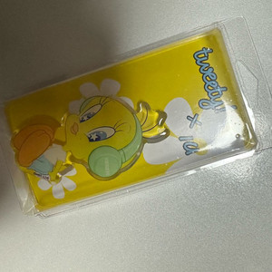 아이유 트위티 콜라보 그립톡