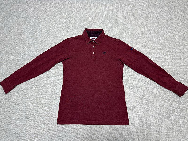 마스터버니에디션 골프 티셔츠 남성용 95사이즈--0