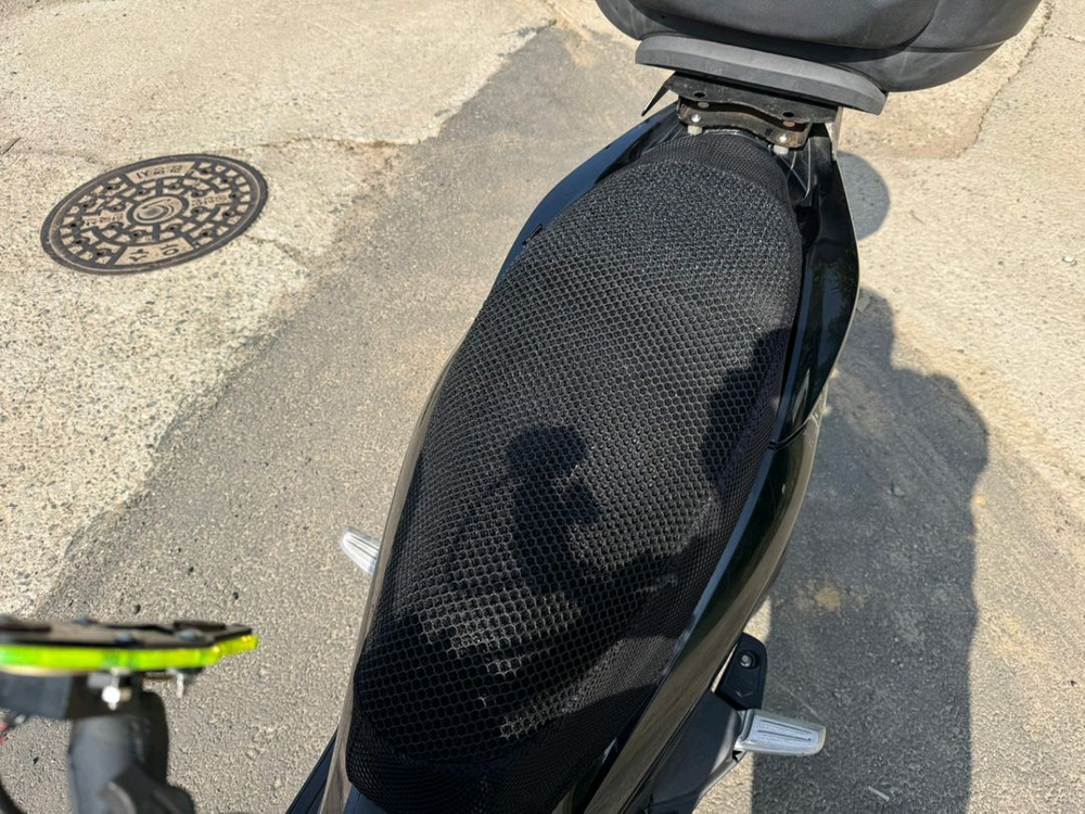 혼다 pcx125 16년 짧은키로수 판매합니다--8