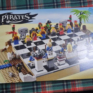 레고 40158 해적 체스