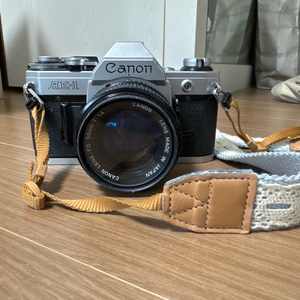 캐논 AE-1 필름카메라+50mm 1.4렌즈