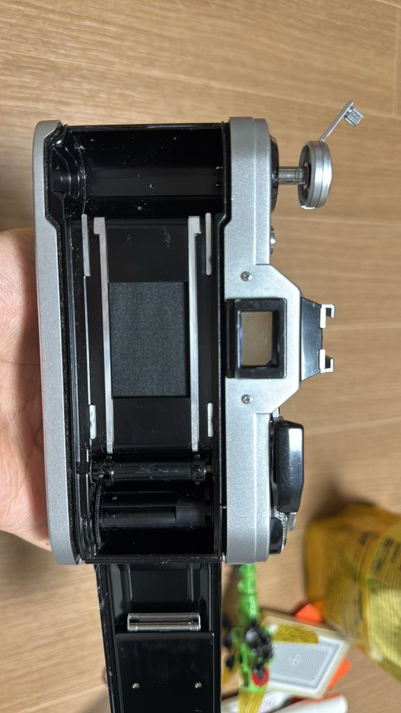 캐논 AE-1 필름카메라+50mm 1.4렌즈 이미지