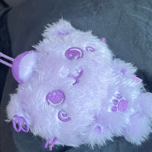 보라 쿠리 컬러위시돌 이미지