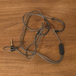 ie900 4.4미리 케이블(정품)