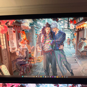 벤큐 XL2720 144hz fhd 모니터 이미지