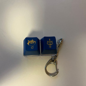 tft 롤체 키링 키캡