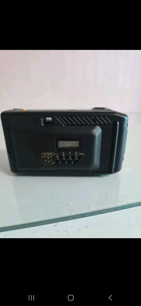 케논 오토보이 라이트 필름카메라--2