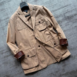 폴로 랄프로렌 헤리티지 아이템 모호크 헌팅 블레이저 디테일 최고급 버전