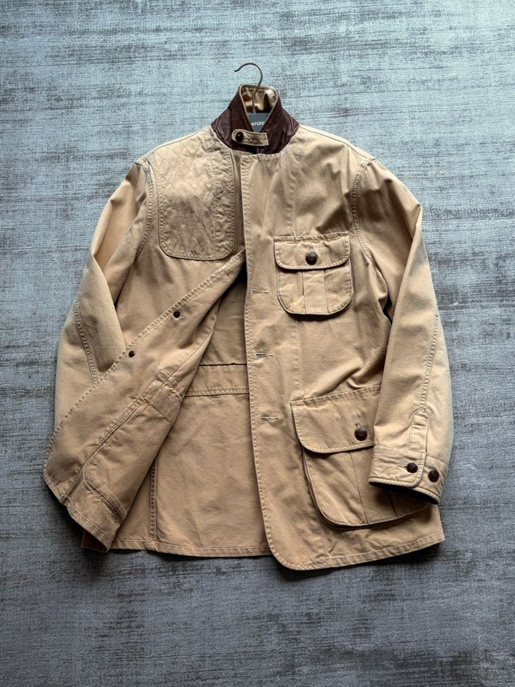 폴로 랄프로렌 헤리티지 아이템 모호크 헌팅 블레이저 디테일 최고급 버전--2