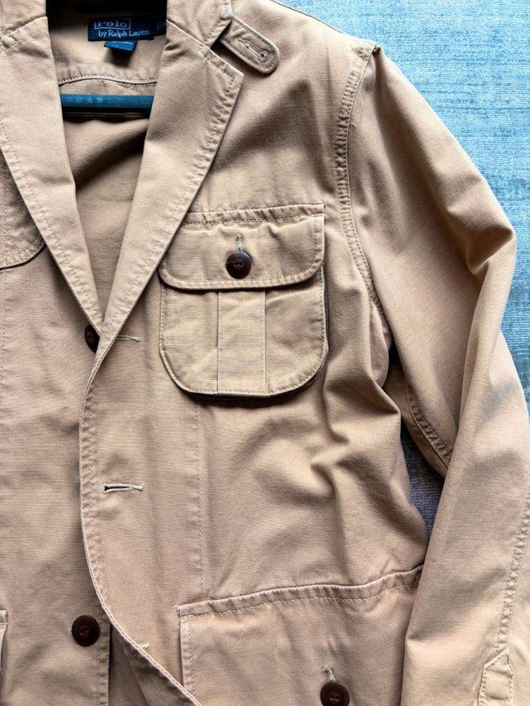 폴로 랄프로렌 헤리티지 아이템 모호크 헌팅 블레이저 디테일 최고급 버전--6