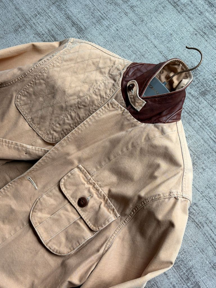 폴로 랄프로렌 헤리티지 아이템 모호크 헌팅 블레이저 디테일 최고급 버전--7