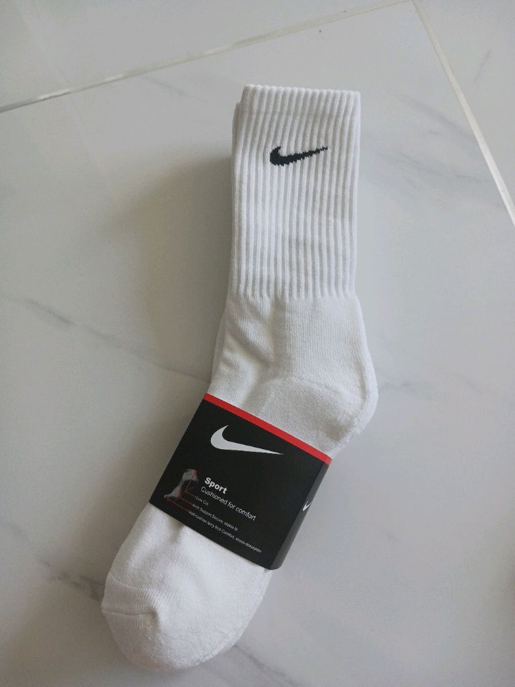 정품] 나이키 NIKE 에브리데이 크루 스포츠양말 ㅡ남--1