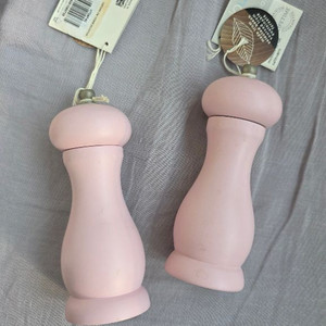 콜앤메이슨 핑크 소금후추 그라인더