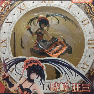 알파맥스) 데이트 어 라이브 토키사키 쿠루미 1/7 스케일 피규어