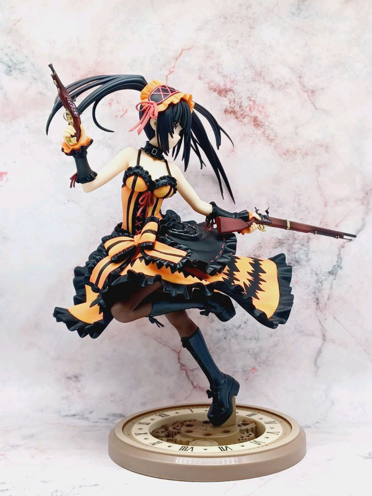 알파맥스) 데이트 어 라이브 토키사키 쿠루미 1/7 스케일 피규어--1