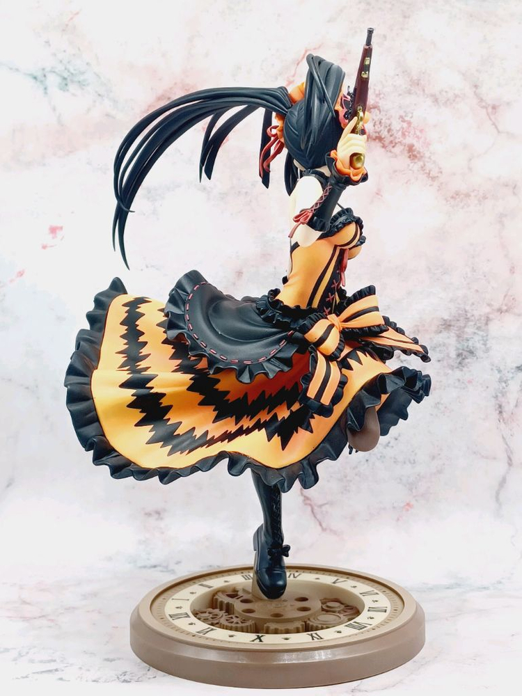 알파맥스) 데이트 어 라이브 토키사키 쿠루미 1/7 스케일 피규어--2