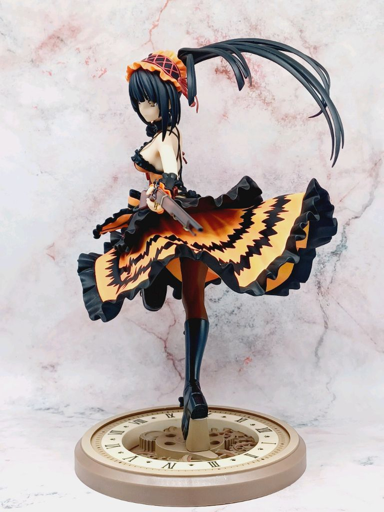 알파맥스) 데이트 어 라이브 토키사키 쿠루미 1/7 스케일 피규어--3