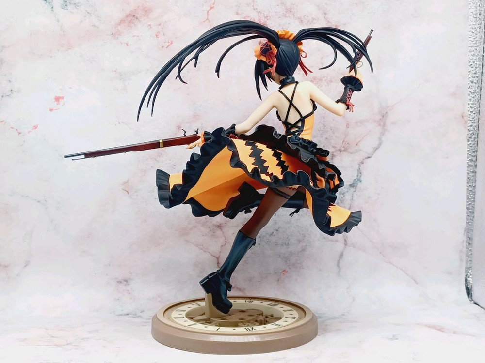 알파맥스) 데이트 어 라이브 토키사키 쿠루미 1/7 스케일 피규어--4