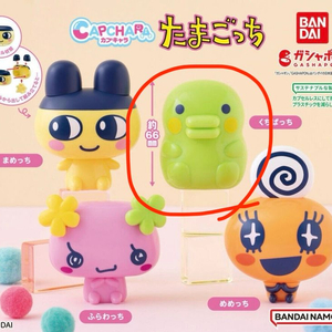 가챠 다마고치 카푸캬라-구치파치 이미지