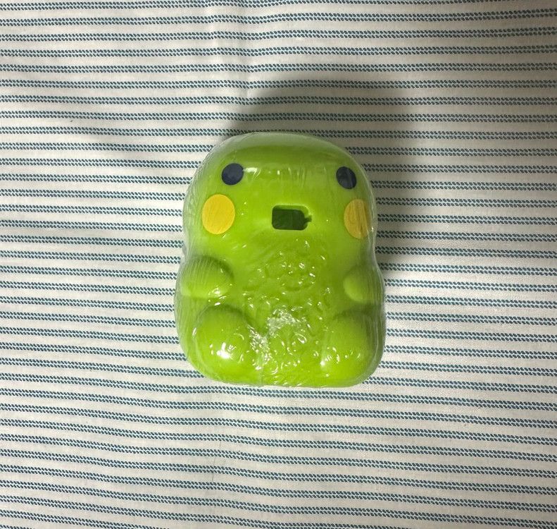 가챠 다마고치 카푸캬라-구치파치 이미지