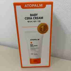 아토팜 베이비세라 크림