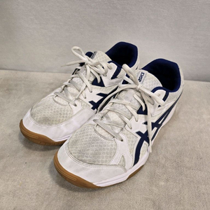 아식스 리브레 CF 배드민턴화 인도어화 운동화 270