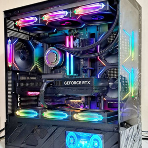 인텔 i9 14900K RTX5080 DDR5 32G SSD 1TB 하이엔드 컴퓨터 데스탑 PC 본체