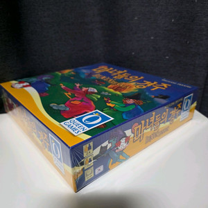 보드게임 마녀들의경주 데블다이스 취미 파티 부루마블 루미큐브 우봉고 할리갈리 여행 자취 학습