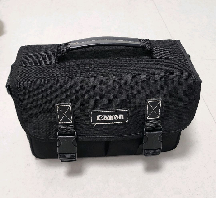 Canon EOS 650D DSLR 카메라와 18-55mm 렌즈--9