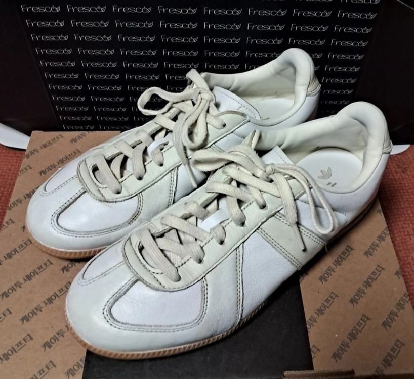 아디다스 독일군스니커즈270운동화--1