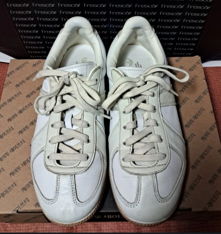 아디다스 독일군스니커즈270운동화--2