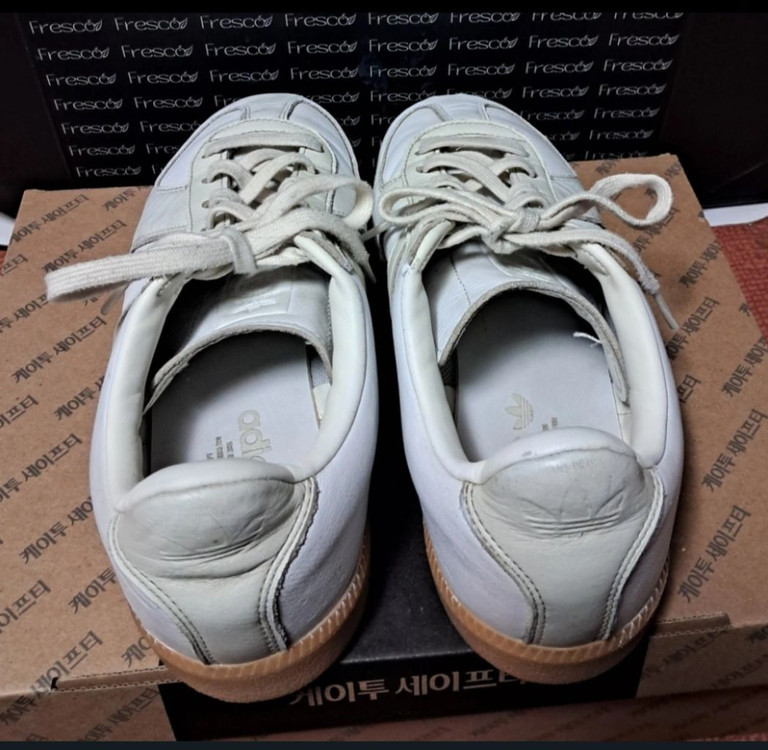 아디다스 독일군스니커즈270운동화--3