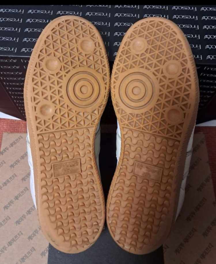 아디다스 독일군스니커즈270운동화--6