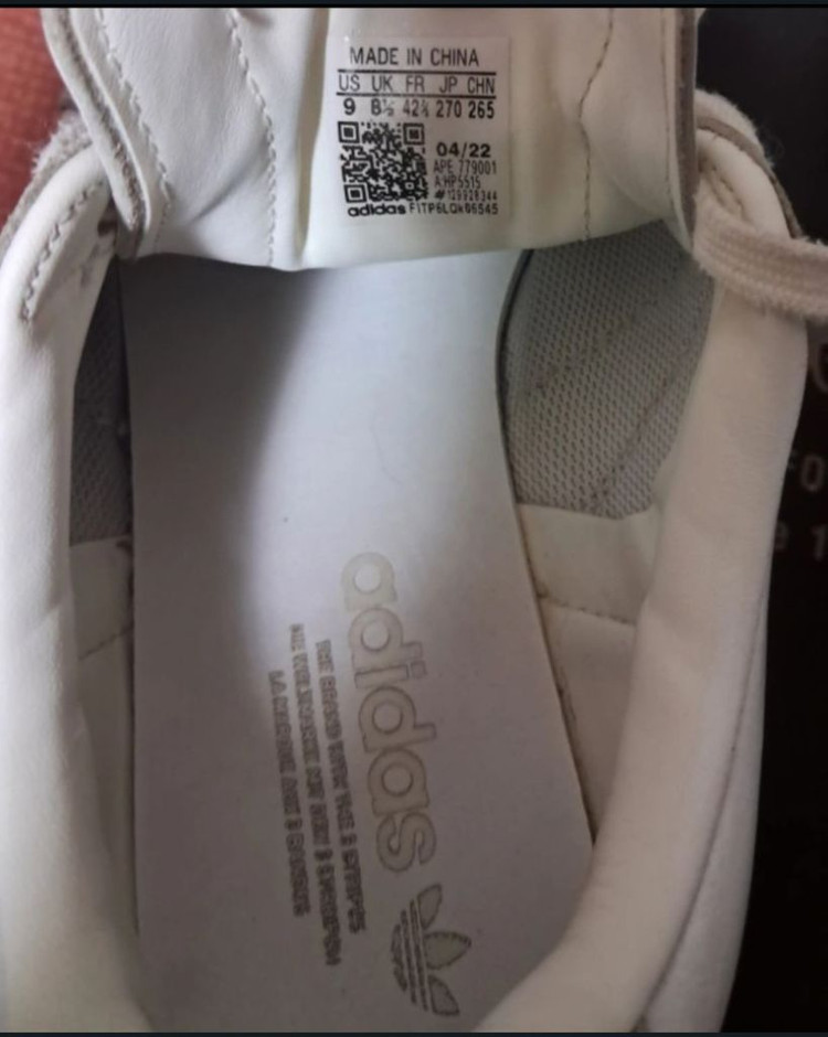 아디다스 독일군스니커즈270운동화--7