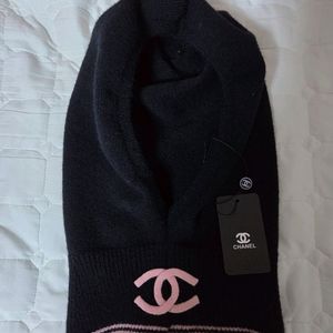 CC로고 바라클라바 핑크 새상품