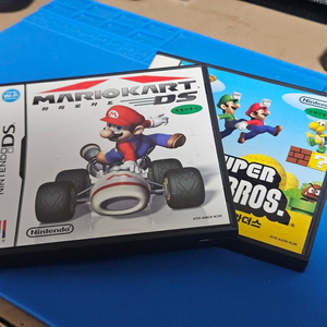 닌텐도 DS정품 타이틀 2종 일괄