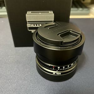 티티아티산 40mm f2 L마운트