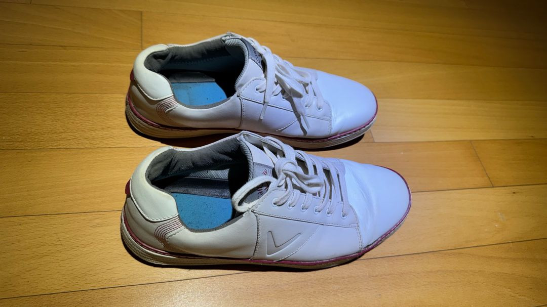 캘러웨이 골프화 골프신발 골프슈즈275사진확인바닥확인개--1