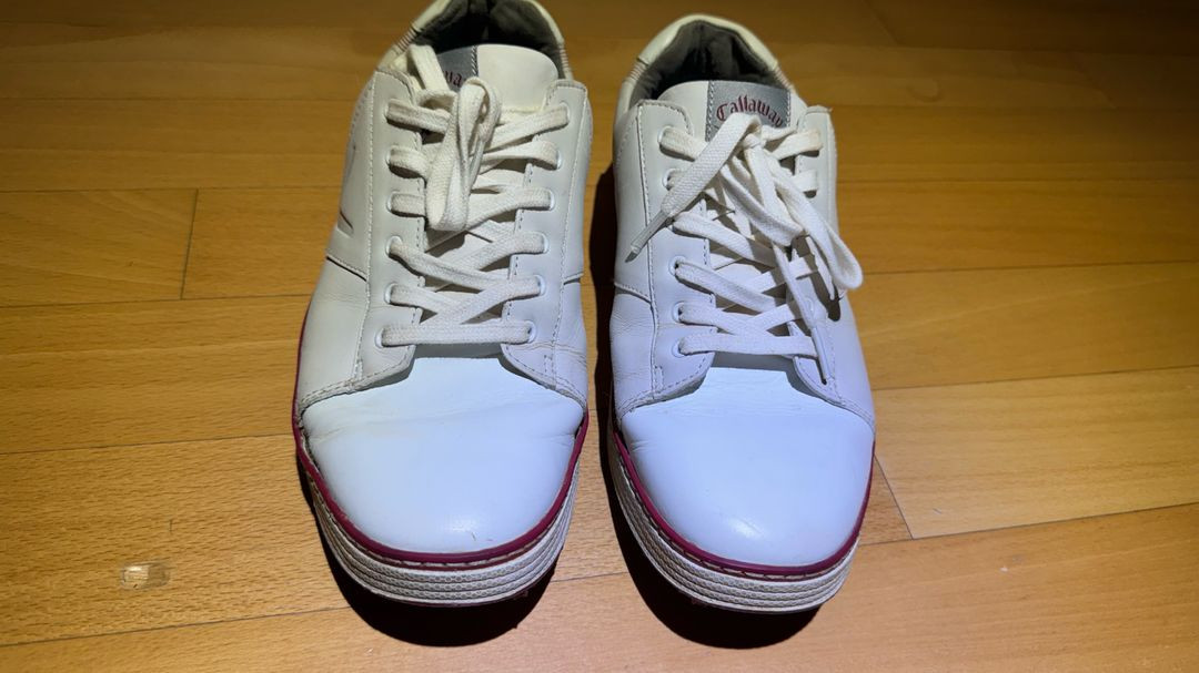캘러웨이 골프화 골프신발 골프슈즈275사진확인바닥확인개--2