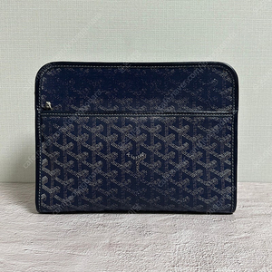 [MM] 고야드 쥬방스 클러치 스페셜네이비