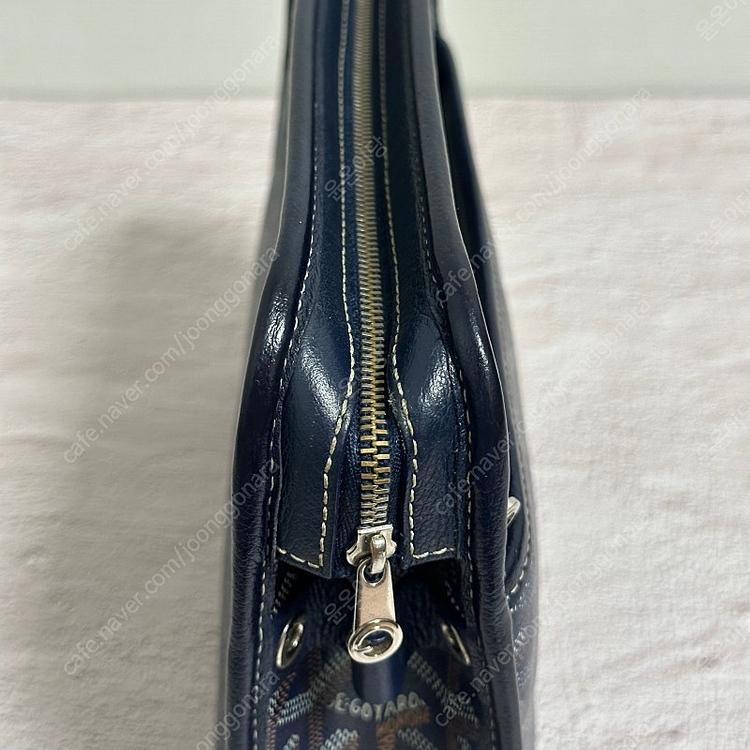 [MM] 고야드 쥬방스 클러치 스페셜네이비--5