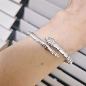 18k 트렌디 다이아 뱅글팔찌