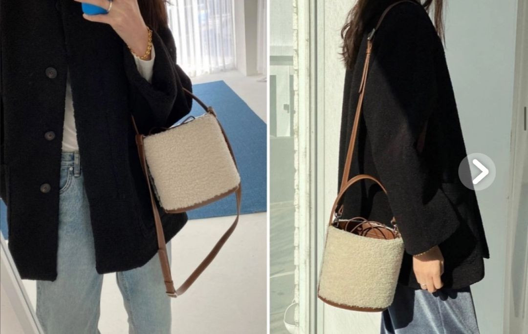 망고매니플리즈 상떼 부클백--1