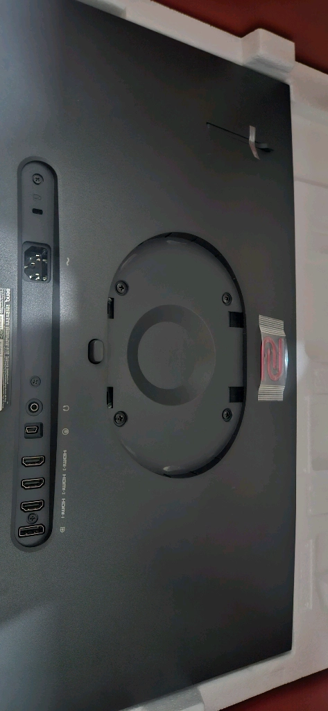 BenQ ZOWIE XL2546x 24.5인치 무결점 as 기간 남아있는 게이밍 모니터 이미지
