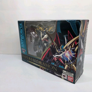 shf 황제드라몬 반다이 디지몬 피규어