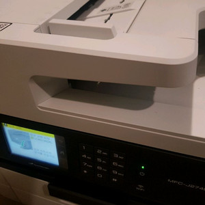 브라더 J2740DW 프린터 복합기 이미지