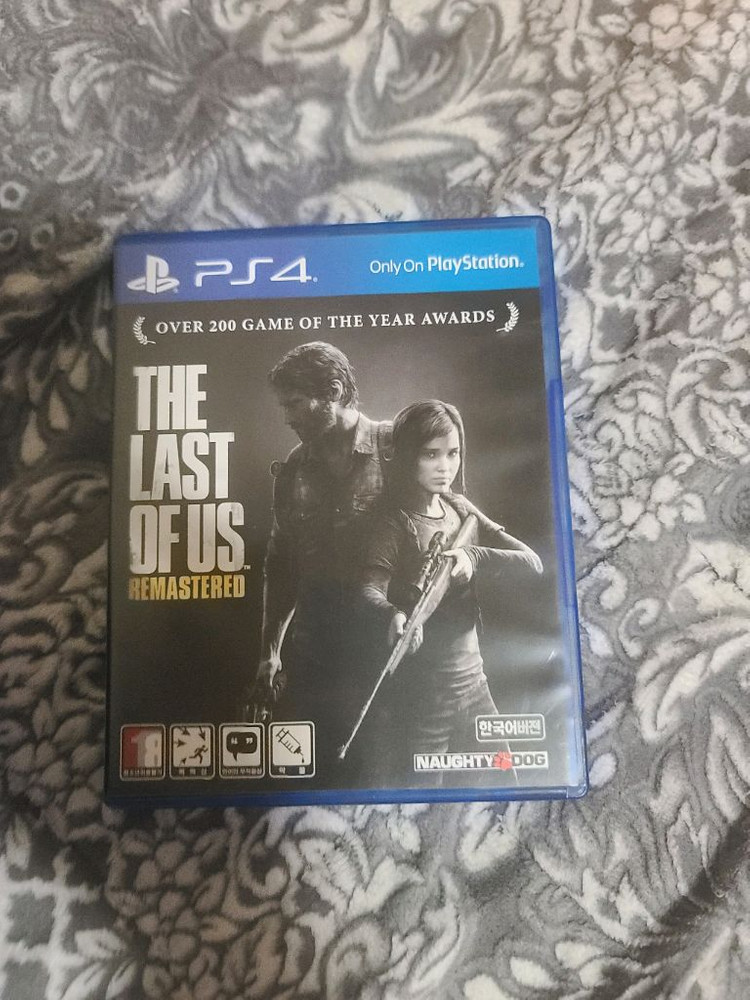 ps4게임 합해서팔아요--6