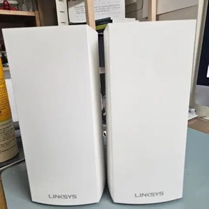링크시스 MX4200 메시 WIFI 유무선 공유기 2개 셋트