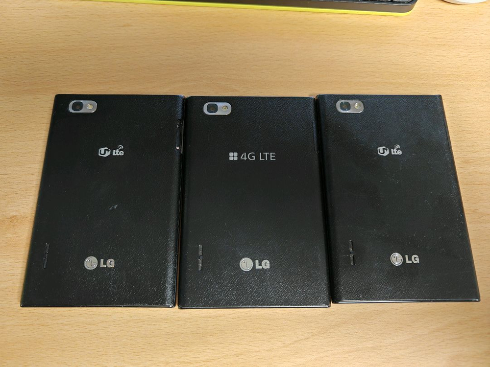 lg뷰1 정상폰+부품폰2대 일괄--1